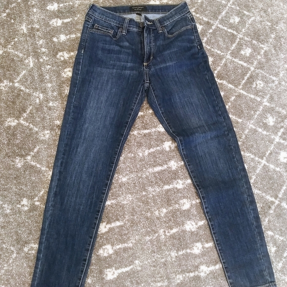 Banana Republic Denim - NWT high rise skinny 👖
